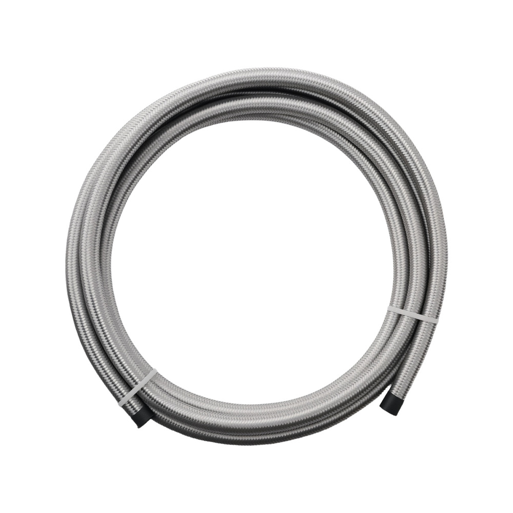 10 Gal Fuel Tank Aluminum Racing for Hot Rod Street Rod Track Car w/ Line Kit