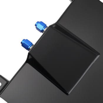 10 Gal Aluminum Fuel Cell for Racing Vehicle Gasoline Tank 16.5 x 16.5