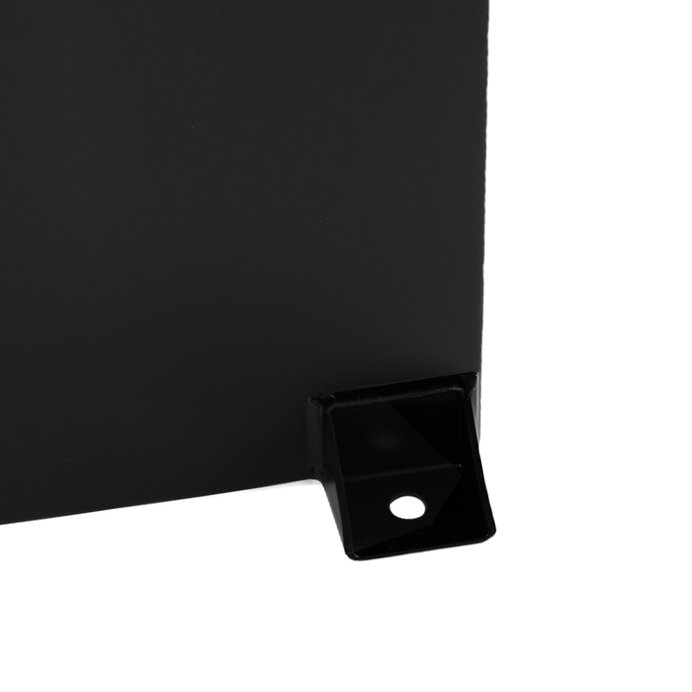 10 Gal Aluminum Fuel Cell for Racing Vehicle Gasoline Tank 16.5 x 16.5