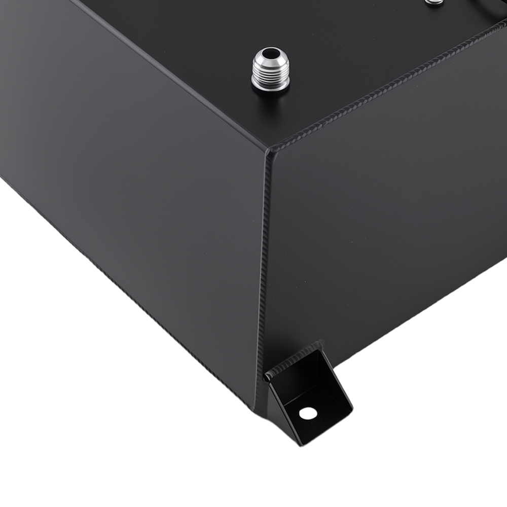 10 Gal Aluminum Fuel Cell for Racing Vehicle Gasoline Tank 16.5 x 16.5