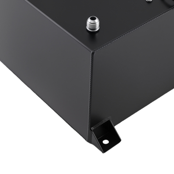 10 Gal Aluminum Fuel Cell for Racing Vehicle Gasoline Tank 16.5 x 16.5