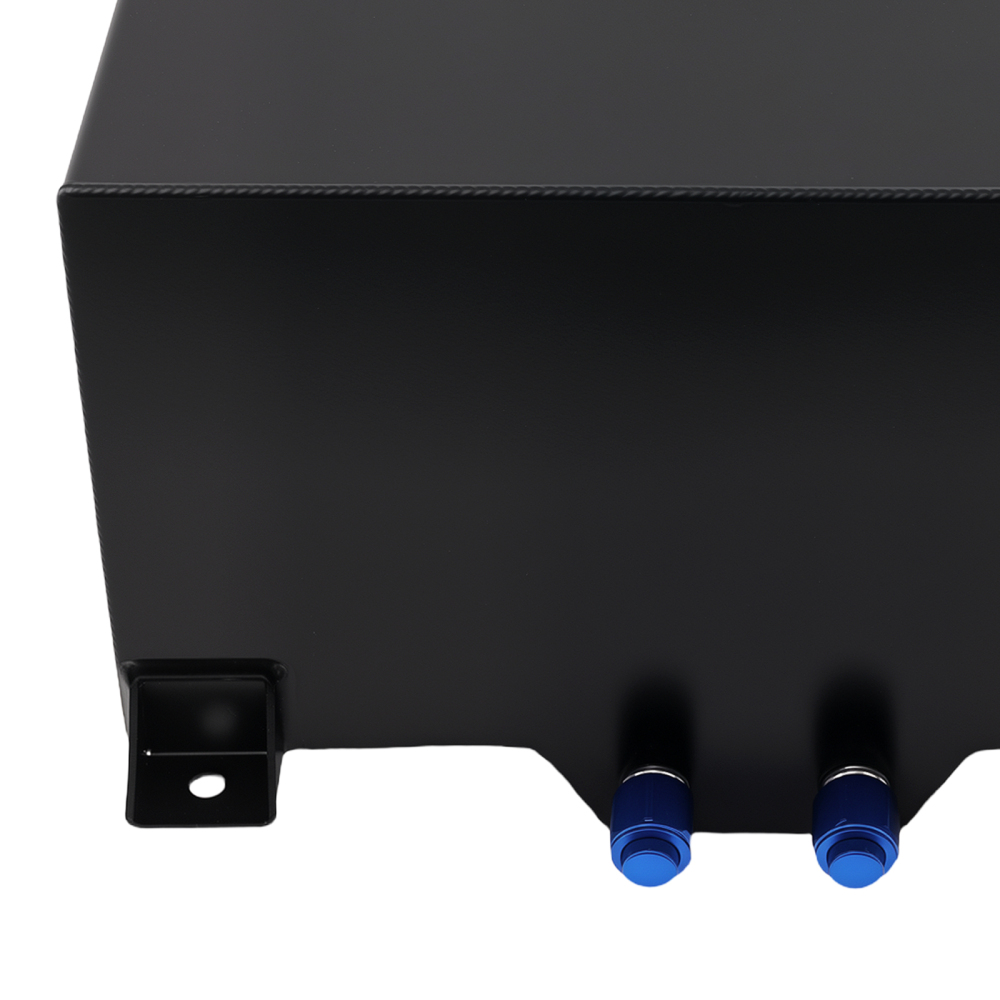 10 Gal Aluminum Fuel Cell for Racing Vehicle Gasoline Tank 16.5 x 16.5