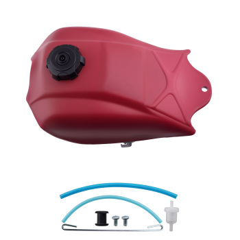 ATV Fuel Tank compatible for Honda ATC250SX 1985-1987 FT49009R Direct Replacement