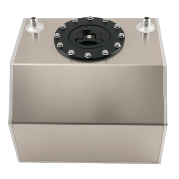 4 Gal Aluminum Fuel Tank for Racing Off-Road Vehicle Competition Use