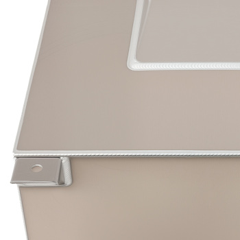 8 Gallon Aluminum Fuel Cell Gas Tank with Level Sender for Racing Vehicle