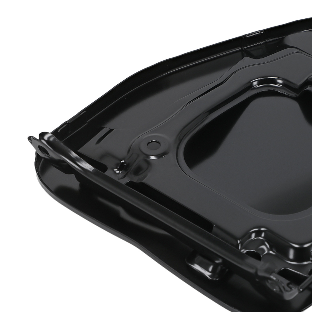 Gas Tank Fuel Door Lid Cover compatible for Toyota Tacoma 6FT Long Bed 2005-2015 7730504905