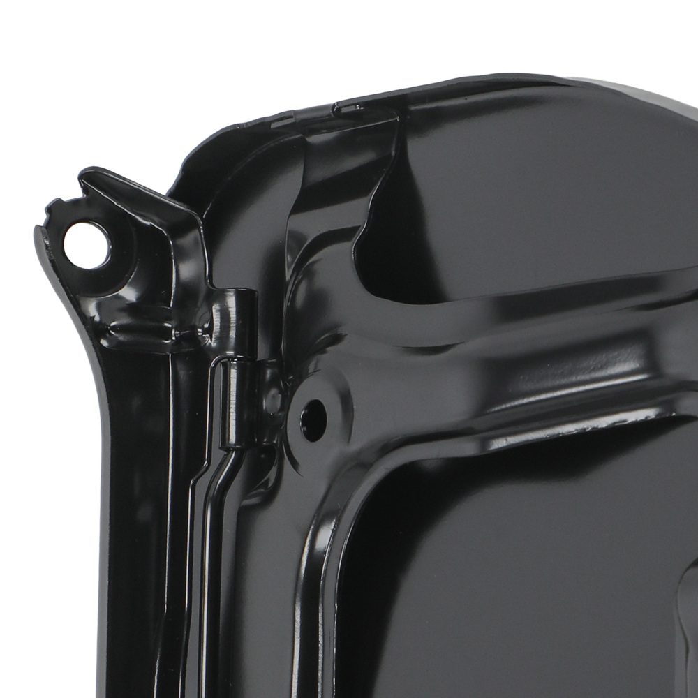 Gas Tank Fuel Door Lid Cover compatible for Toyota Tacoma 6FT Long Bed 2005-2015 7730504905