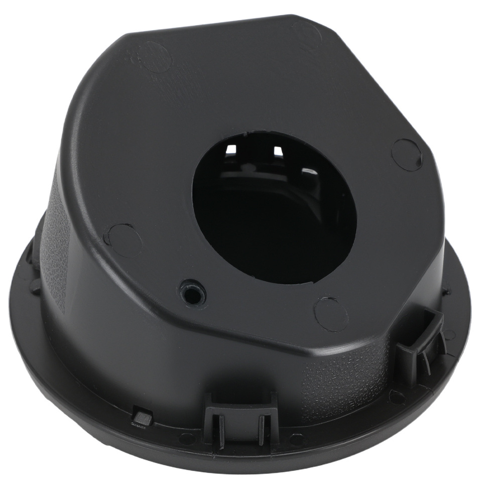 Aluminum Fuel Filler Door Gas Tank Cap Cover compatible for Jeep Wrangler JL 2018-2024