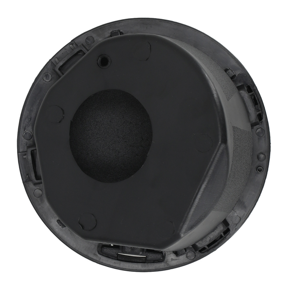 Aluminum Fuel Filler Door Gas Tank Cap Cover compatible for Jeep Wrangler JL 2018-2024