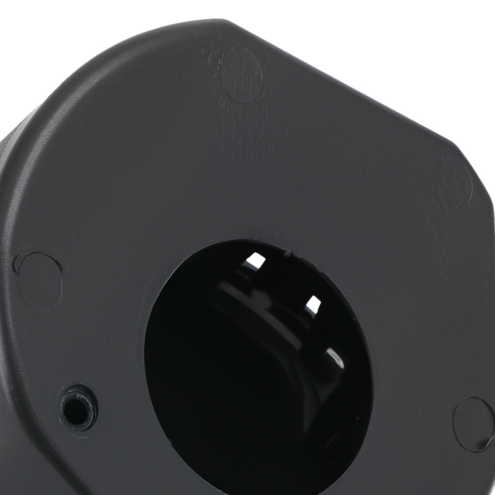 Aluminum Fuel Filler Door Gas Tank Cap Cover compatible for Jeep Wrangler JL 2018-2024