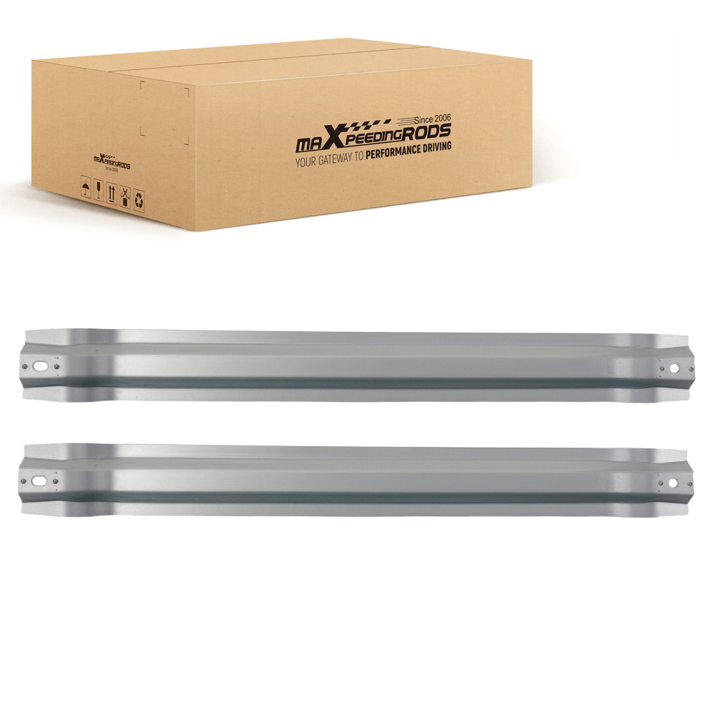 2x Rear Fuel Tank Straps compatible for Ford F100 F150 F250 F350 1975-1996 18 19 38 Gallon