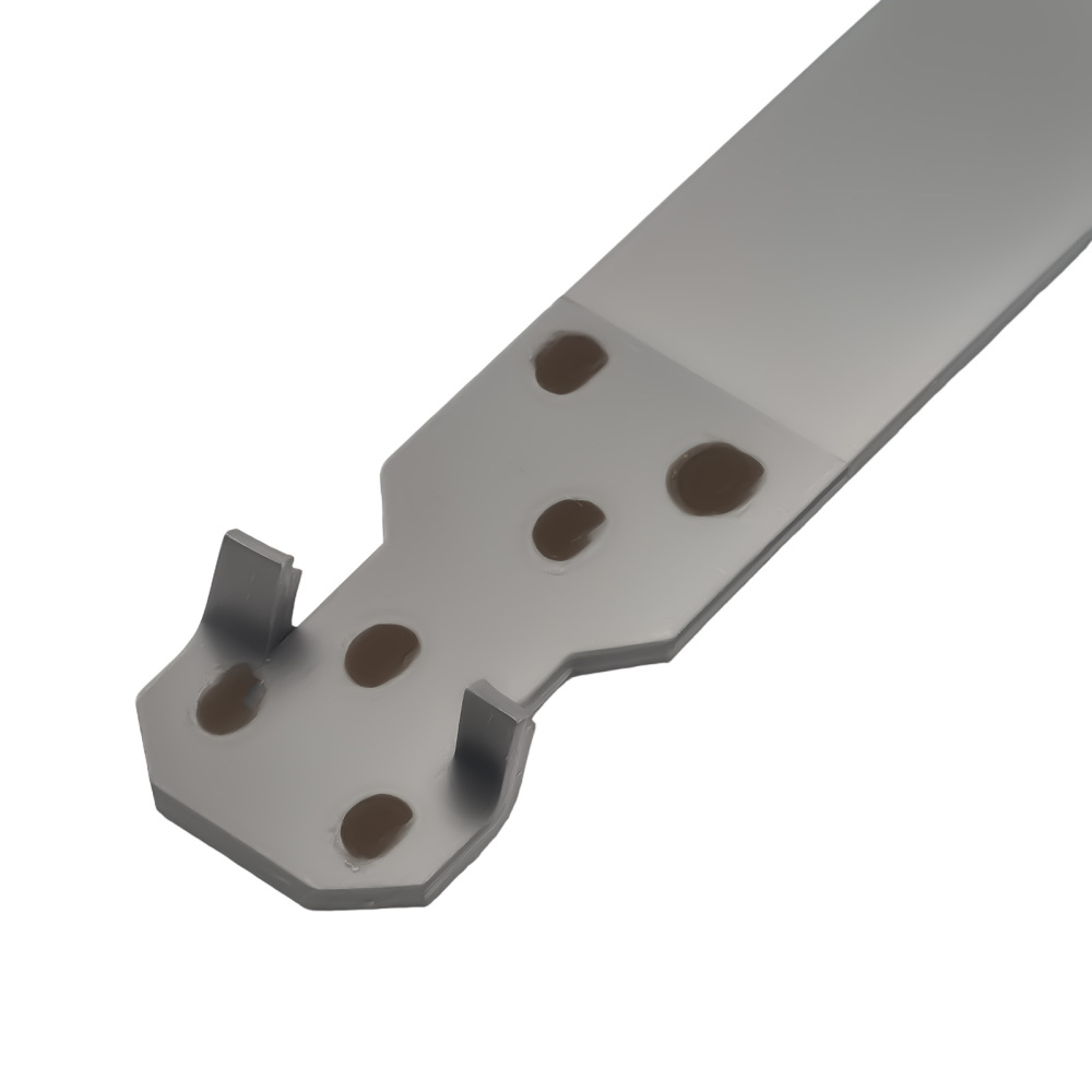 2x Gas Fuel Tank Straps compatible for Chevrolet C1500 K1500 C2500 K2500 V6 4.3L V8 88-00