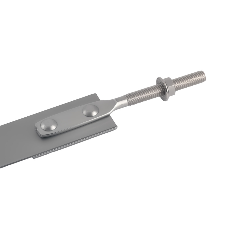 2x Gas Fuel Tank Straps compatible for Chevrolet C1500 K1500 C2500 K2500 V6 4.3L V8 88-00