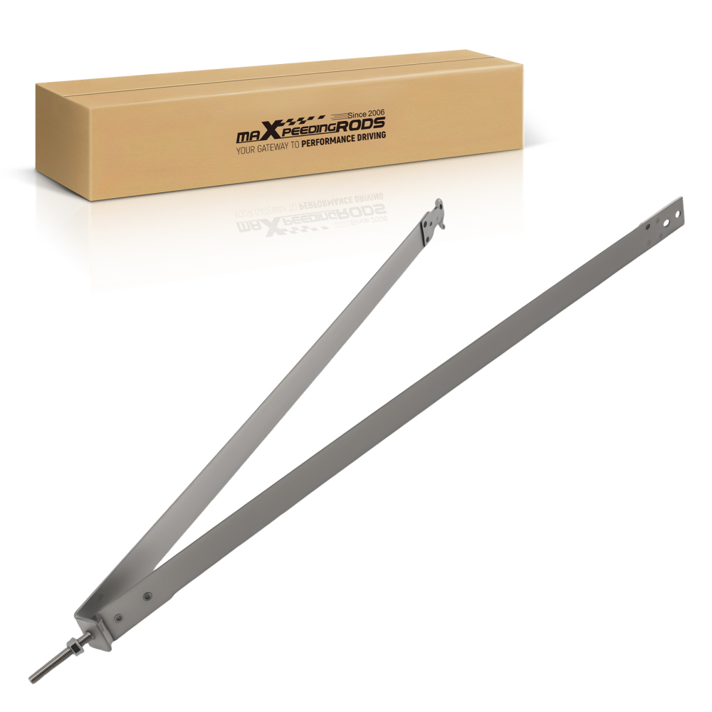 2x Gas Fuel Tank Straps compatible for Chevrolet C1500 K1500 C2500 K2500 V6 4.3L V8 88-00