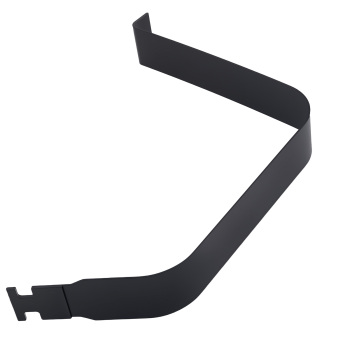 2Pcs Fuel Tank Strap Set compatible for Dodge Dakota 1987-2004 Steel Construction Durable