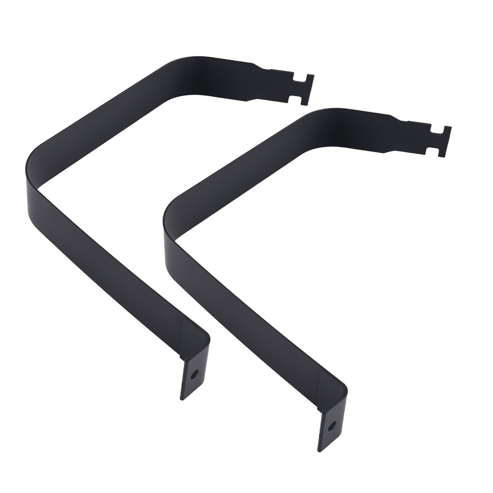 2Pcs Fuel Tank Strap Set compatible for Dodge Dakota 1987-2004 Steel Construction Durable