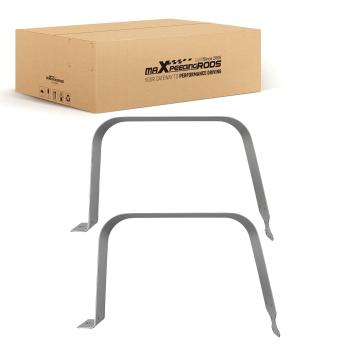 Gas Fuel Tank Straps compatible for Chevrolet Silverado GMC Sierra 1500 2500 3500 1999-2019