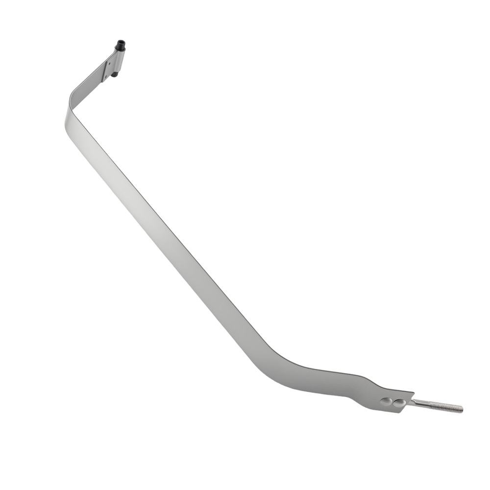 2pcs Fuel Tank Straps compatible for Jeep Wrangler 2.5L 4.0L 4.2L 1987-1995 20 Gallon Tank