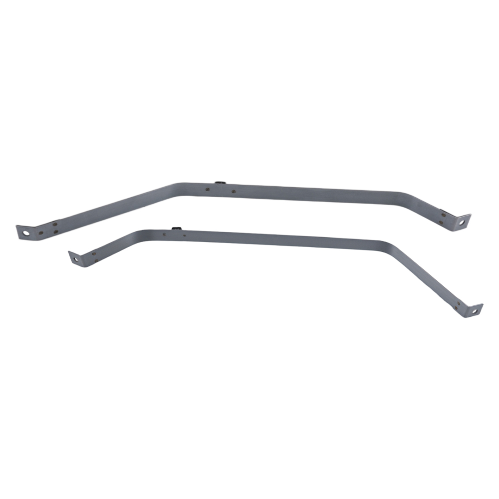 2x Fuel Tank Straps Gas compatible for Toyota Corolla Matrix compatible for Pontiac Vibe 1.8L 2003-2004