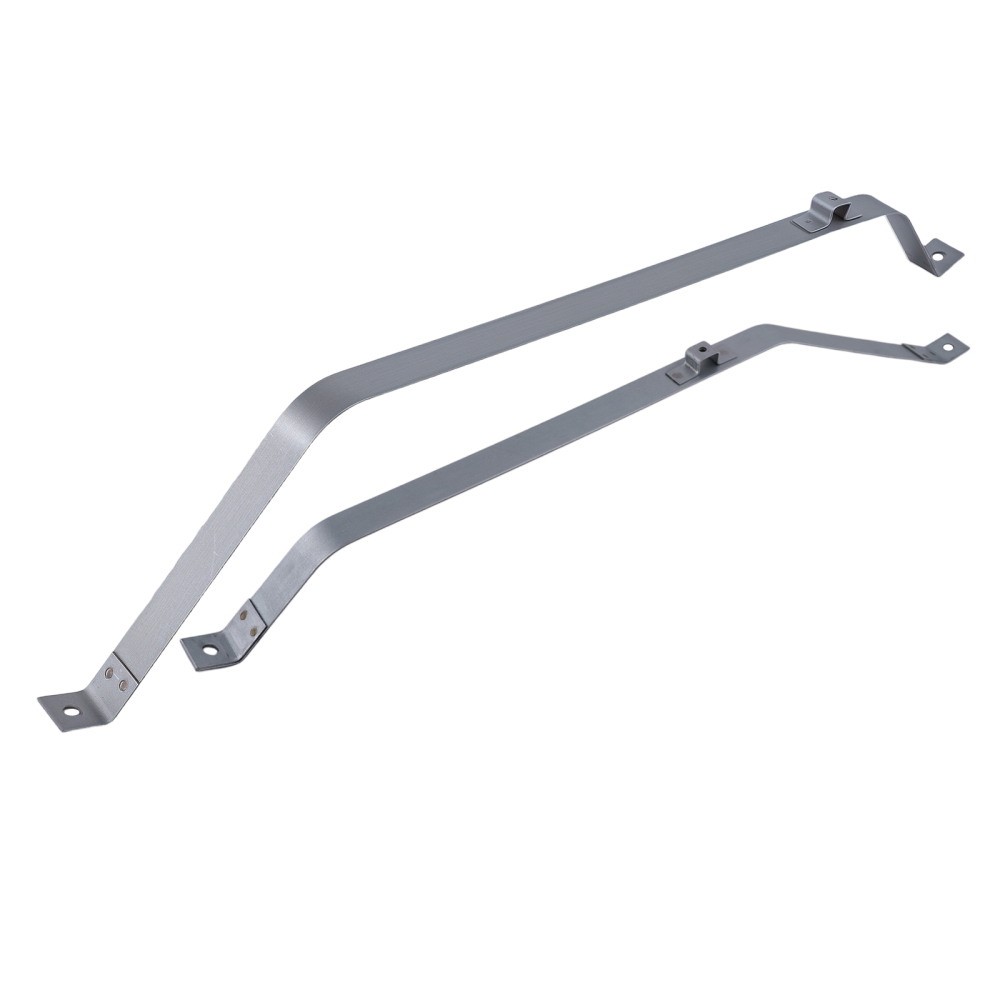 2x Fuel Tank Straps Gas compatible for Toyota Corolla Matrix compatible for Pontiac Vibe 1.8L 2003-2004
