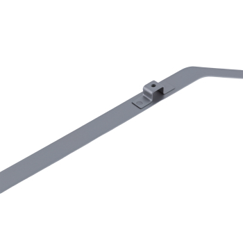 2x Fuel Tank Straps Gas compatible for Toyota Corolla Matrix compatible for Pontiac Vibe 1.8L 2003-2004