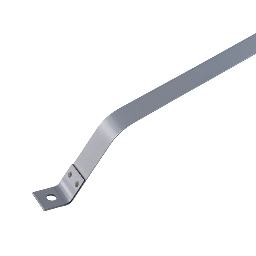 2x Fuel Tank Straps Gas compatible for Toyota Corolla Matrix compatible for Pontiac Vibe 1.8L 2003-2004