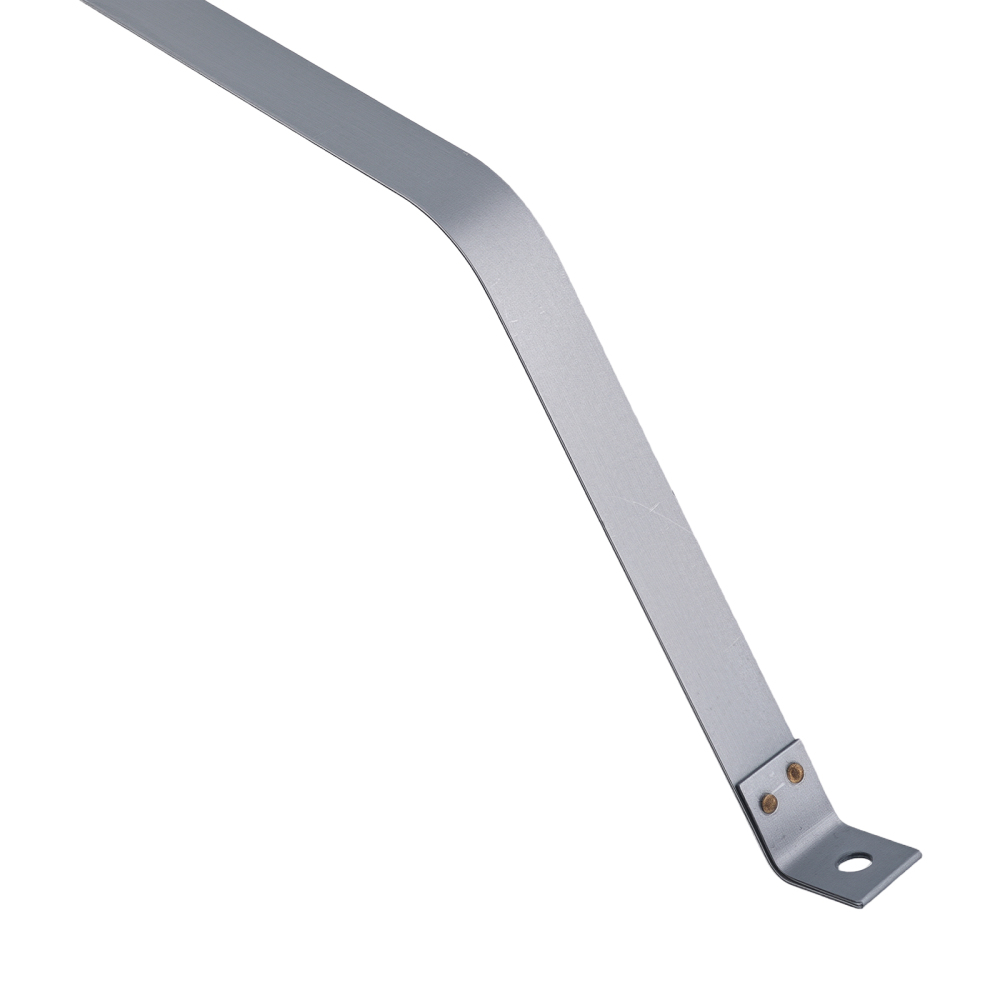 2x Fuel Tank Straps Gas compatible for Toyota Corolla Matrix compatible for Pontiac Vibe 1.8L 2003-2004