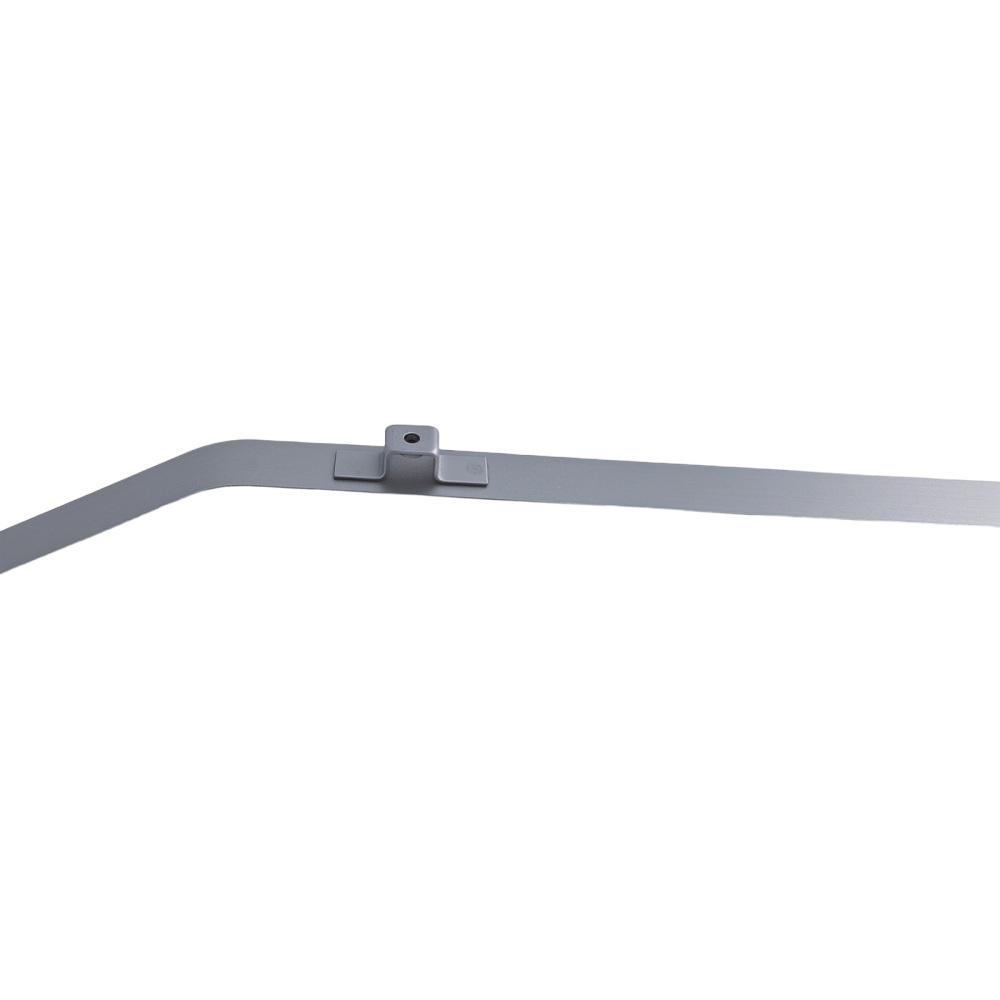 2x Fuel Tank Straps Gas compatible for Toyota Corolla Matrix compatible for Pontiac Vibe 1.8L 2003-2004