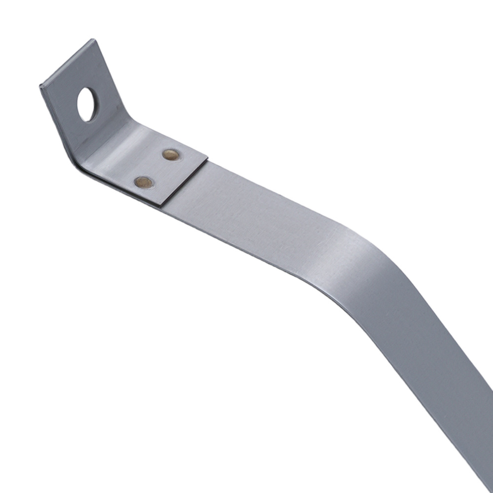 2x Fuel Tank Straps Gas compatible for Toyota Corolla Matrix compatible for Pontiac Vibe 1.8L 2003-2004