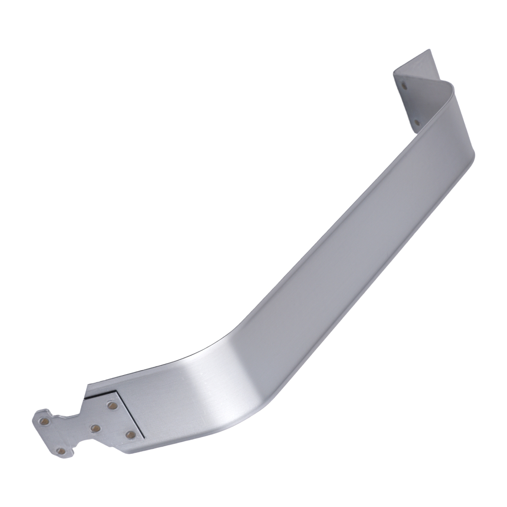 2x Fuel Tank Mounting Straps compatible for Cadillac Escalade ESV EXT 2002-2020