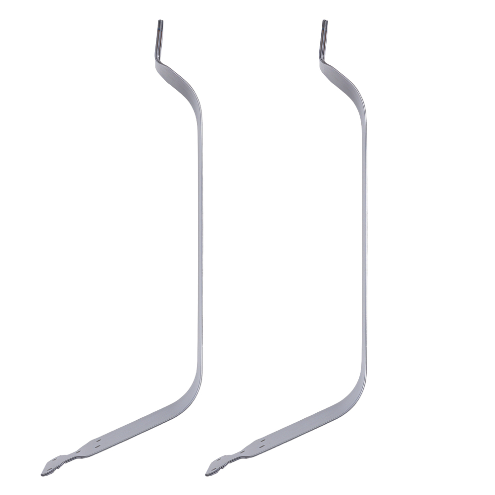 2x Fuel Tank Mounting Straps compatible for Cadillac Escalade ESV EXT 2002-2020
