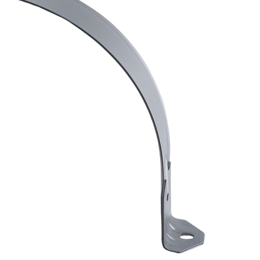 2Pcs Fuel Tank Strap compatible for Dodge Ram 1500 2500 3500 2003-2020 34 Gal 52102522AA