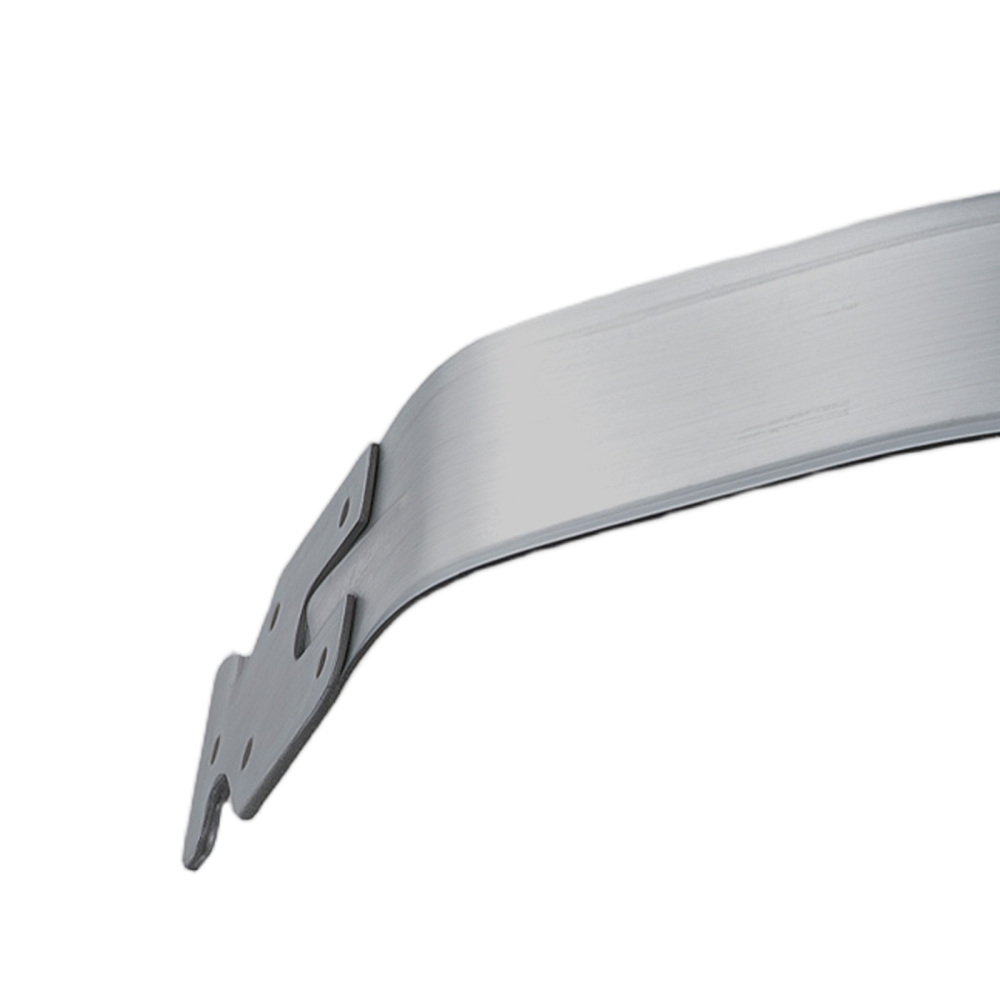 2Pcs Fuel Tank Strap compatible for Dodge Ram 1500 2500 3500 2003-2020 34 Gal 52102522AA