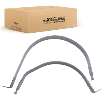 2Pcs Fuel Tank Strap compatible for Dodge Ram 1500 2500 3500 2003-2020 34 Gal 52102522AA