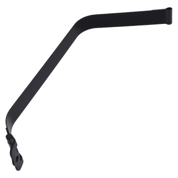 2x Gas Fuel Tank Straps compatible for Toyota 4Runner Lexus GX470 2003-2009 7760135090