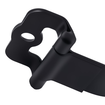 2x Gas Fuel Tank Straps compatible for Toyota 4Runner Lexus GX470 2003-2009 7760135090