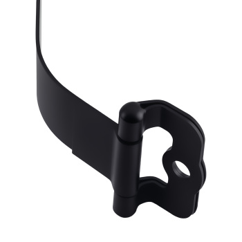 2x Gas Fuel Tank Straps compatible for Toyota 4Runner Lexus GX470 2003-2009 7760135090