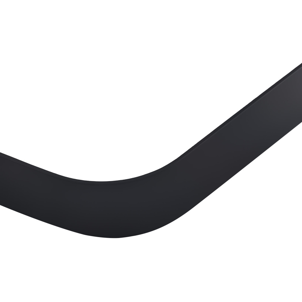 2x Gas Fuel Tank Straps compatible for Toyota 4Runner Lexus GX470 2003-2009 7760135090