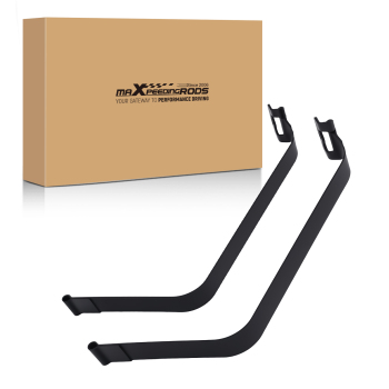 2x Gas Fuel Tank Straps compatible for Toyota 4Runner Lexus GX470 2003-2009 7760135090