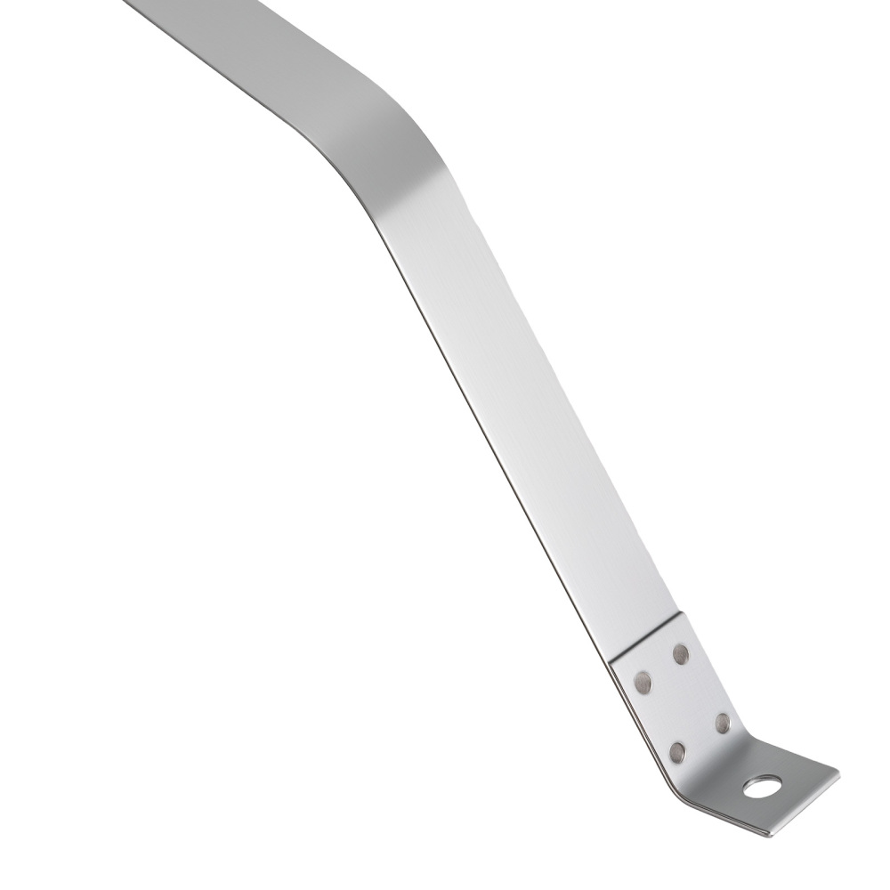 2Pcs Fuel Tank Straps compatible for Toyota RAV4 Base L Sport 2.0L 2.4L 2001-05 7760142050