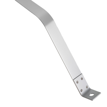 2Pcs Fuel Tank Straps compatible for Toyota RAV4 Base L Sport 2.0L 2.4L 2001-05 7760142050