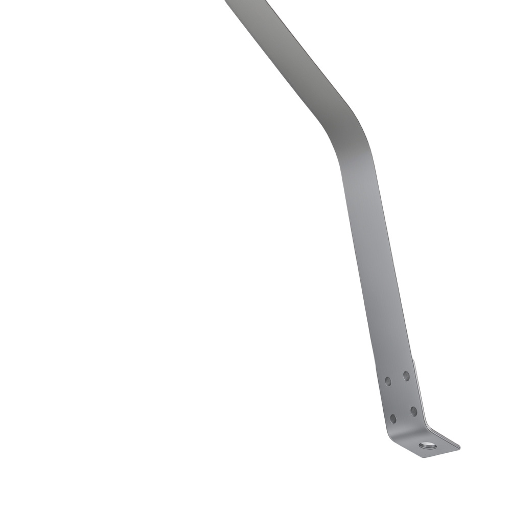 2Pcs Fuel Tank Straps compatible for Toyota RAV4 Base L Sport 2.0L 2.4L 2001-05 7760142050