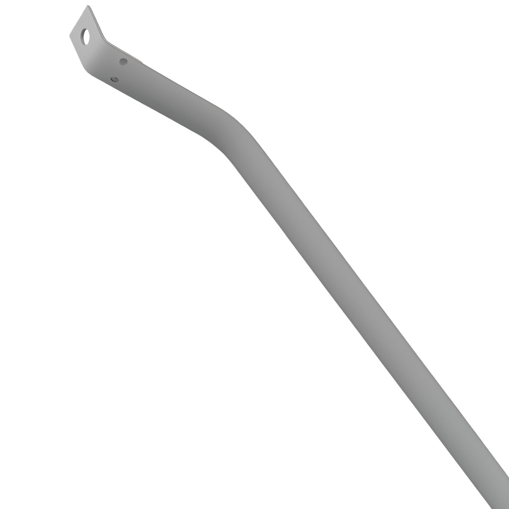 2Pcs Fuel Tank Straps compatible for Toyota RAV4 Base L Sport 2.0L 2.4L 2001-05 7760142050