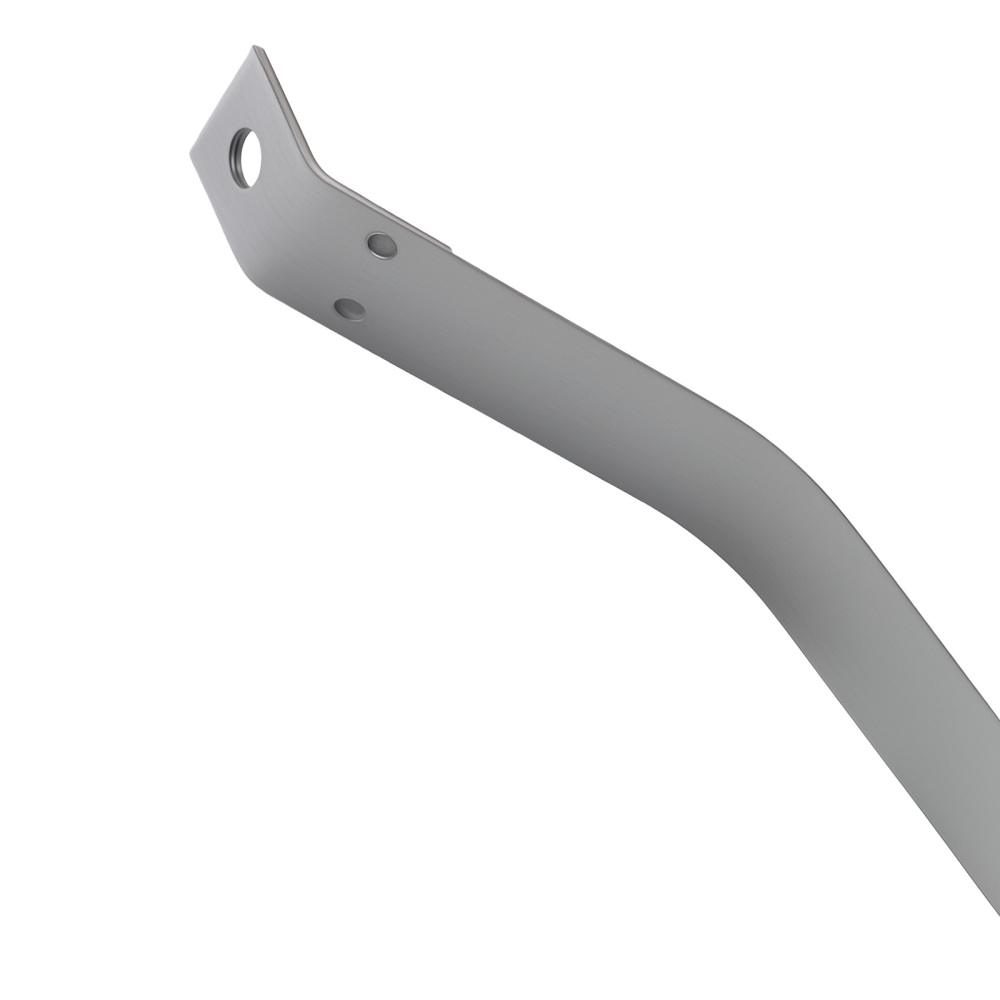 2Pcs Fuel Tank Straps compatible for Toyota RAV4 Base L Sport 2.0L 2.4L 2001-05 7760142050