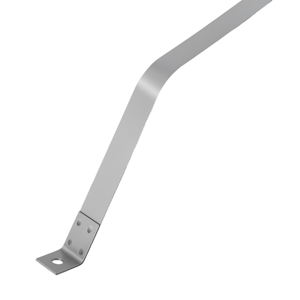 2Pcs Fuel Tank Straps compatible for Toyota RAV4 Base L Sport 2.0L 2.4L 2001-05 7760142050