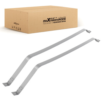 2 Cinghie Serbatoio compatibile per Toyota RAV4 2001-2005 7760142050 578-326 Ferro