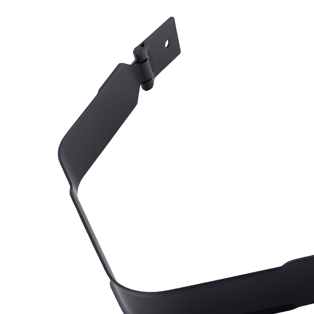 2PCs Fuel Tank Strap compatible for Ford F-350 F-450 Super Duty 1999-2007 YC3Z9054DA Center