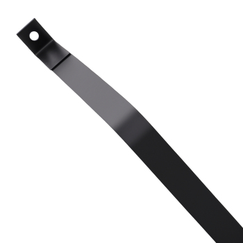 2x Fuel Tank Straps compatible for Lexus ES300 ES330 ES350 2002-2012 compatible for Toyota Camry 2002-2011