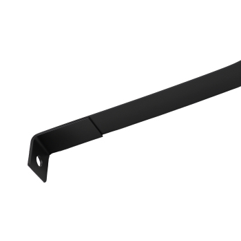 2x Fuel Tank Straps compatible for Lexus ES300 ES330 ES350 2002-2012 compatible for Toyota Camry 2002-2011