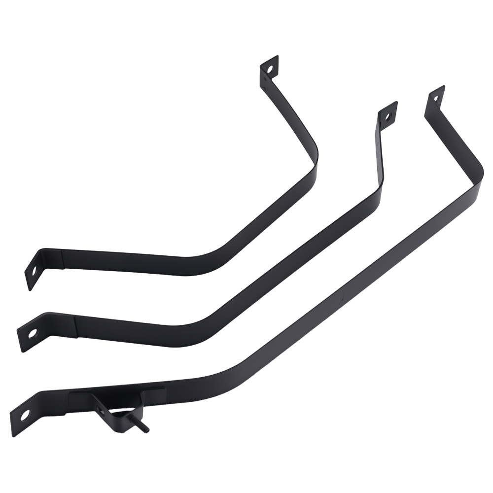 3x Fuel Tank Strap compatible for Toyota RAV4 2.4L 2.5L 3.5L 2006-2018 Petrol L4 V6